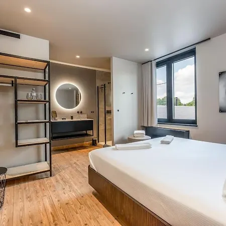 Delie Holiday home Bruges